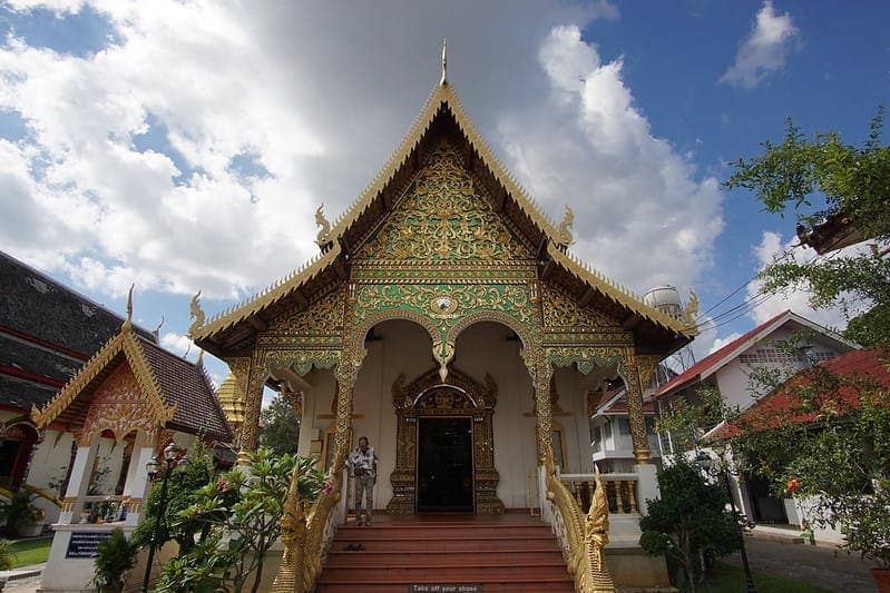 Wat Chiang Man